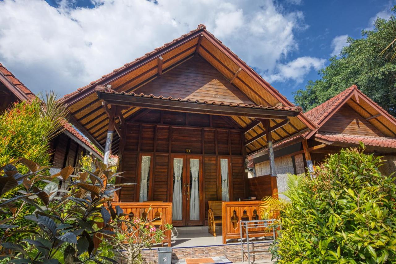 Asoka Bungalows Ped ภายนอก รูปภาพ