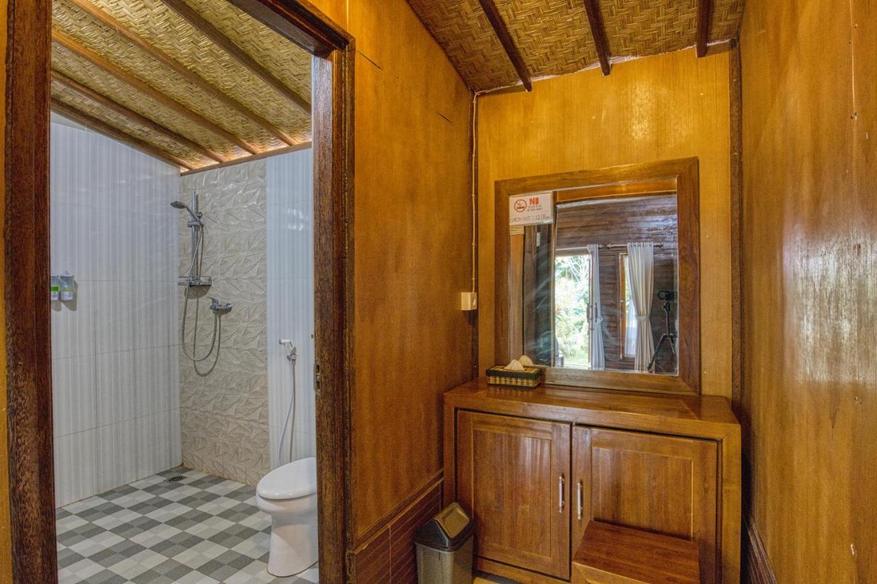 Asoka Bungalows Ped ภายนอก รูปภาพ