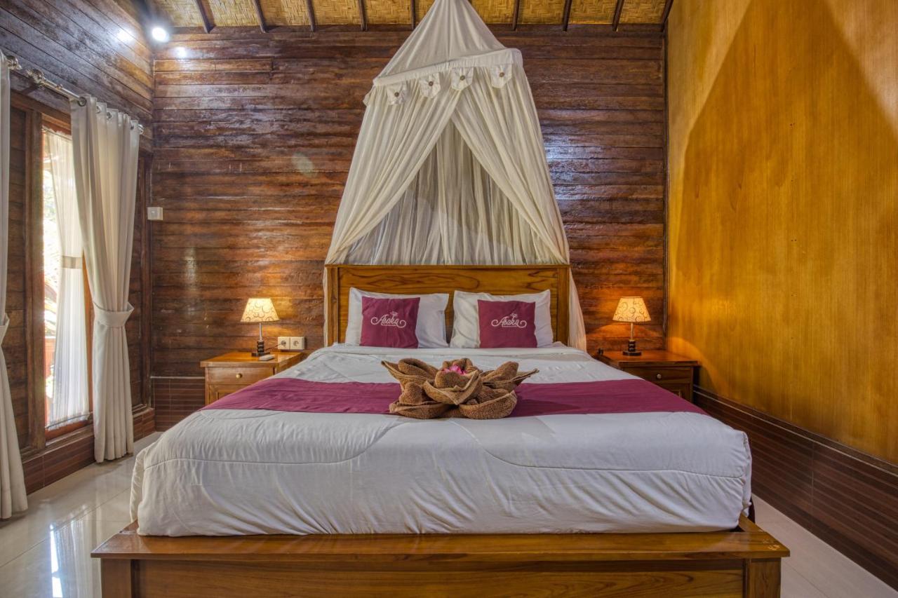Asoka Bungalows Ped ภายนอก รูปภาพ