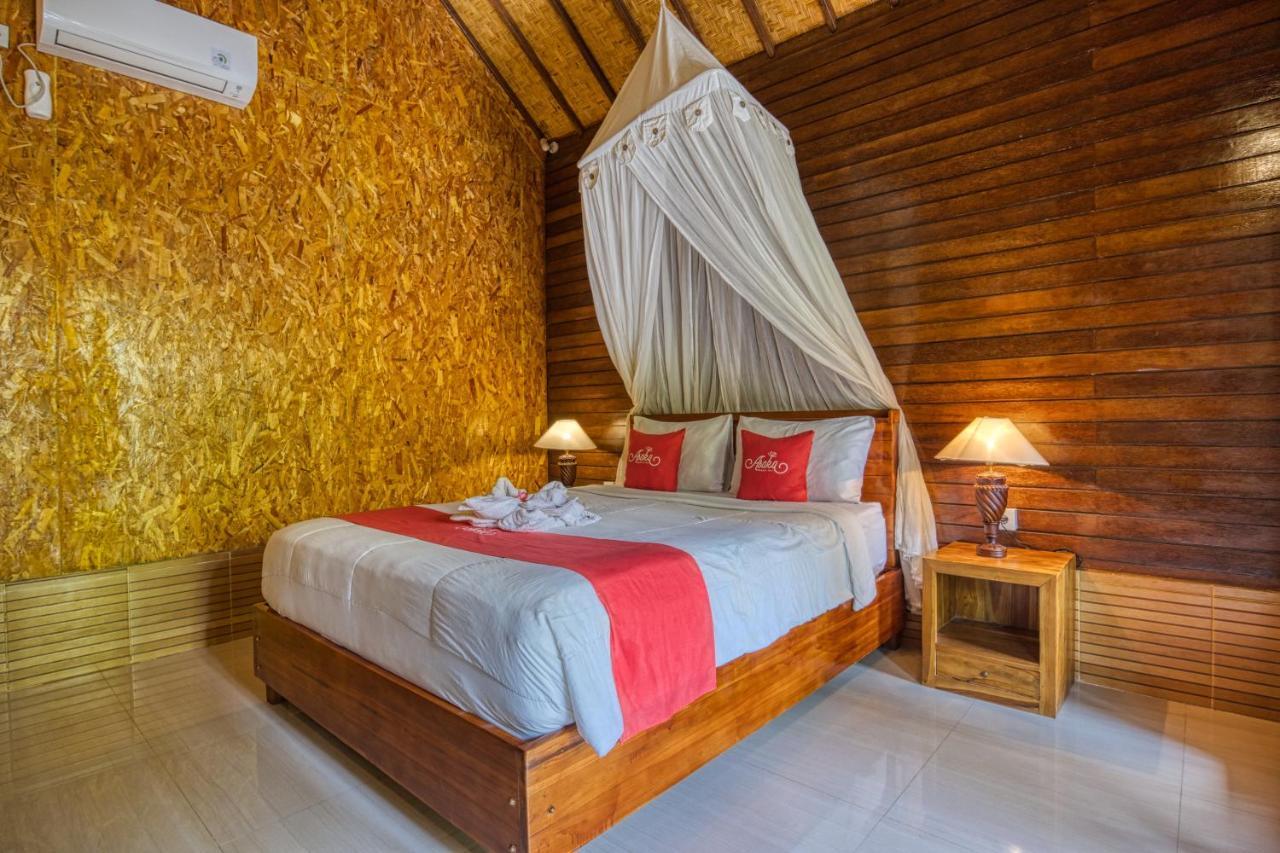 Asoka Bungalows Ped ภายนอก รูปภาพ