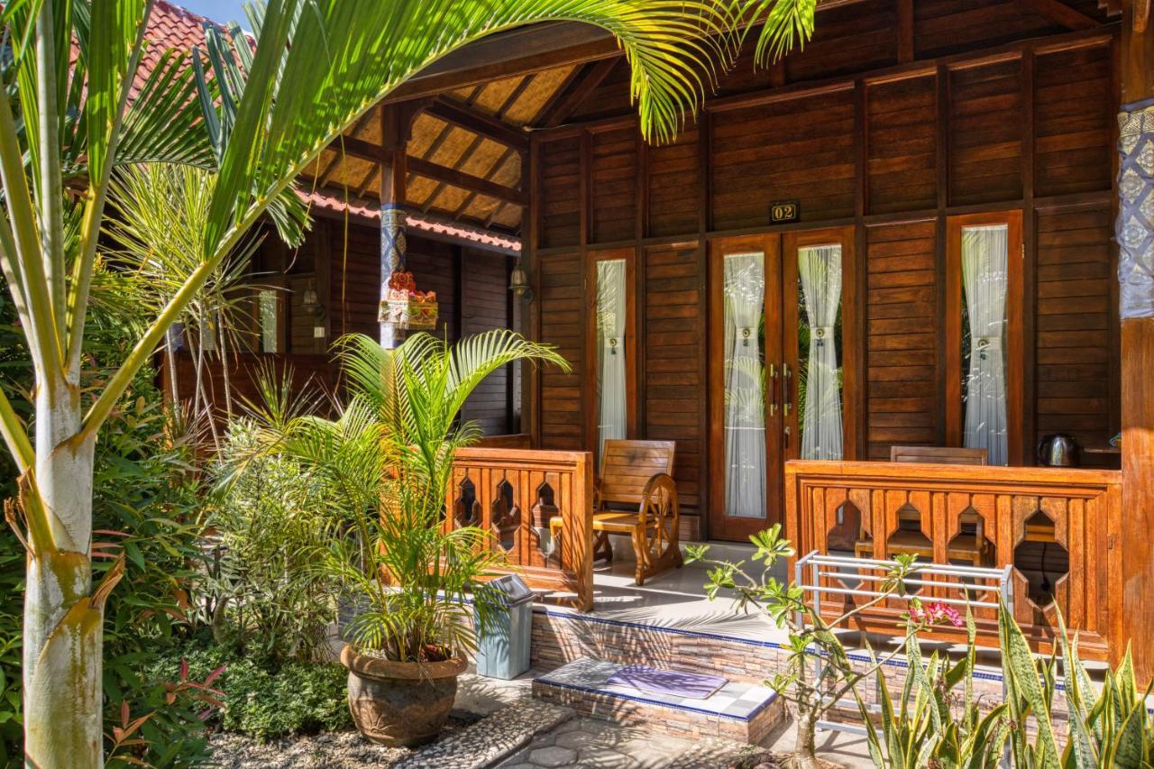 Asoka Bungalows Ped ภายนอก รูปภาพ