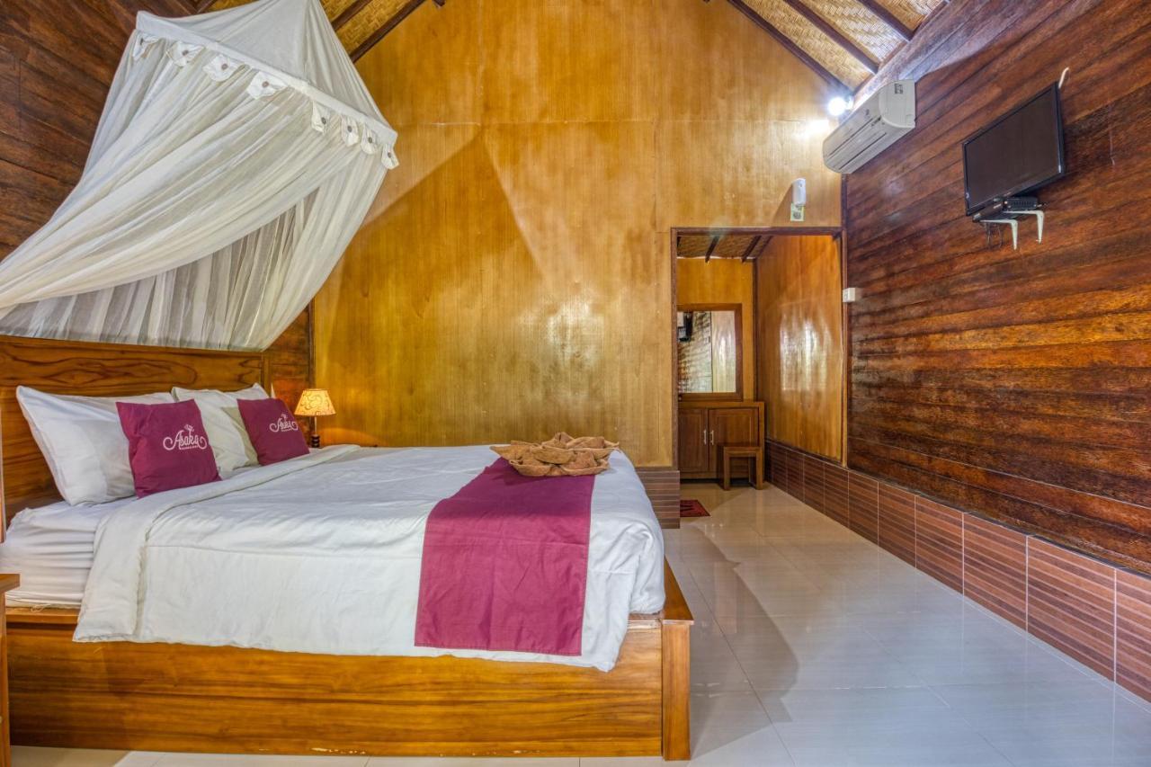 Asoka Bungalows Ped ภายนอก รูปภาพ