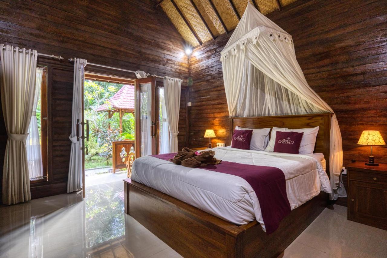 Asoka Bungalows Ped ภายนอก รูปภาพ