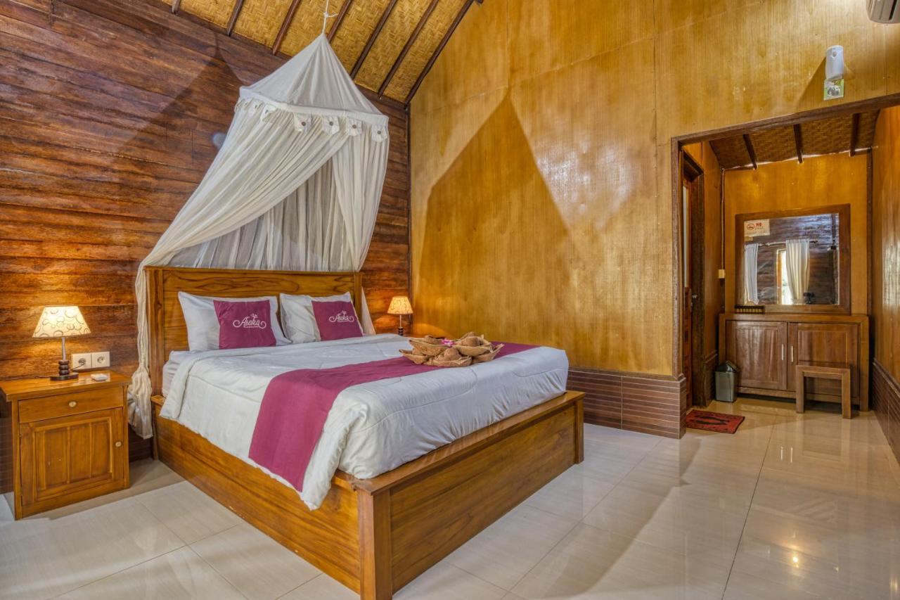 Asoka Bungalows Ped ภายนอก รูปภาพ