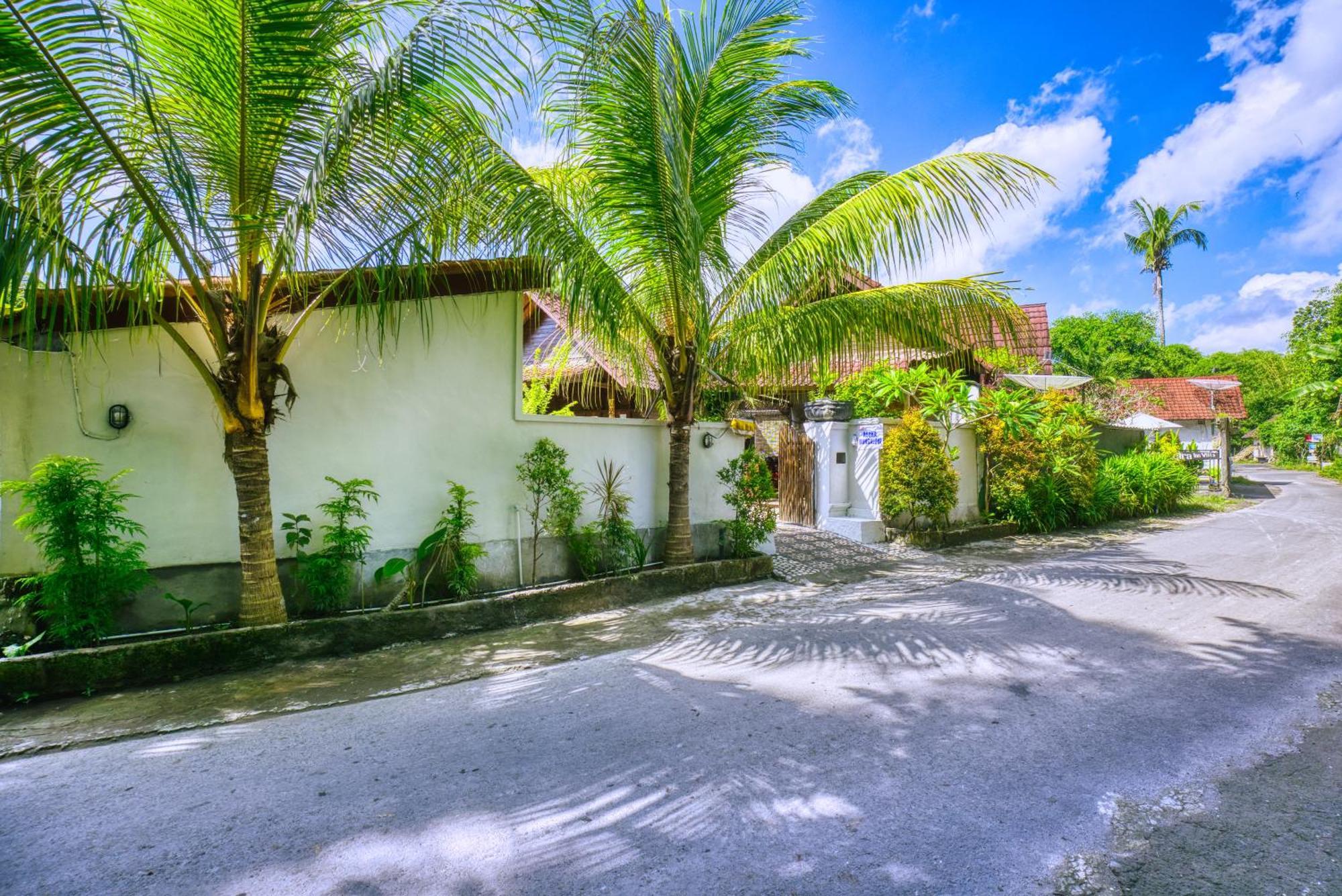 Asoka Bungalows Ped ภายนอก รูปภาพ