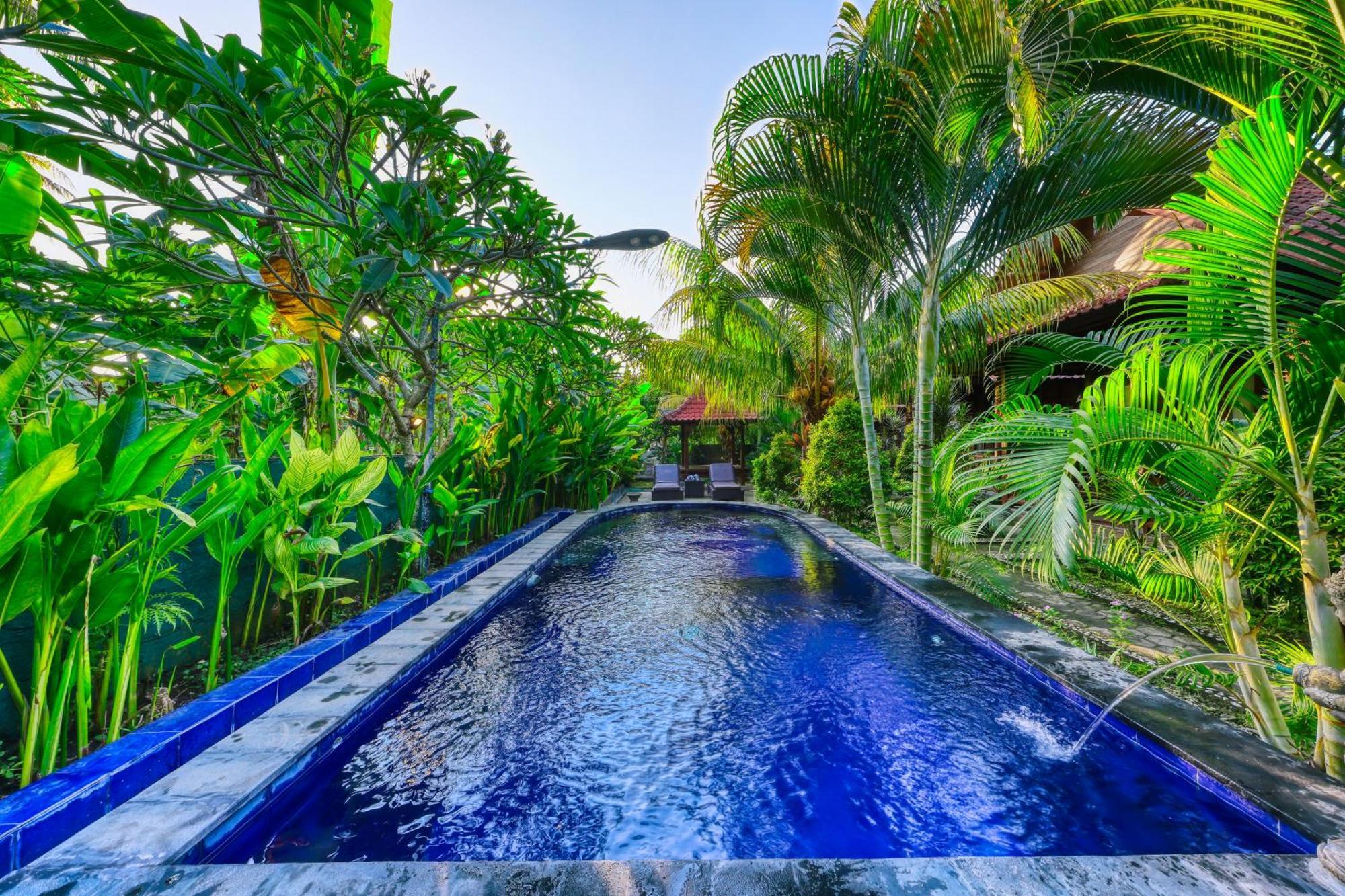 Asoka Bungalows Ped ภายนอก รูปภาพ