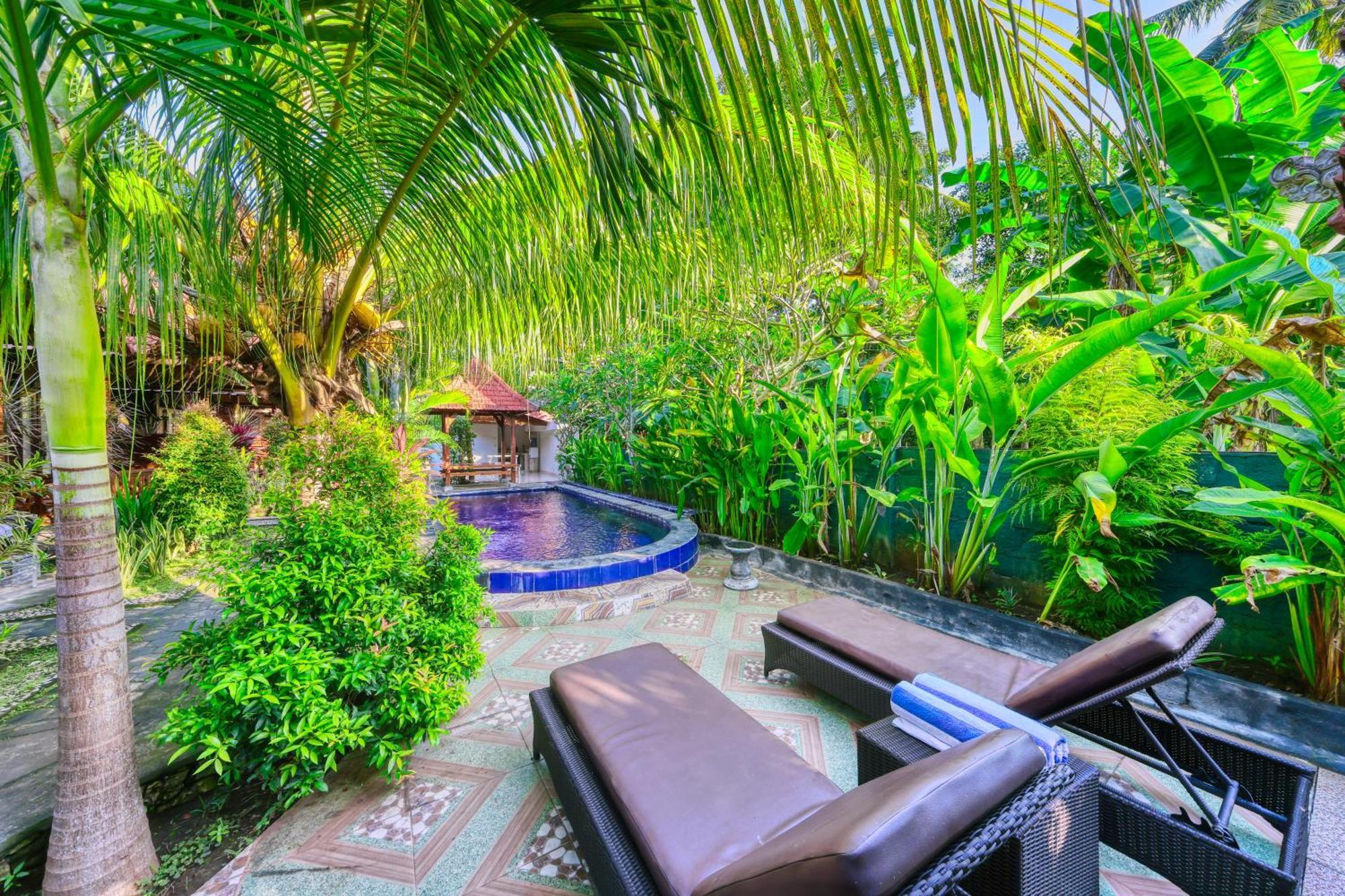 Asoka Bungalows Ped ภายนอก รูปภาพ
