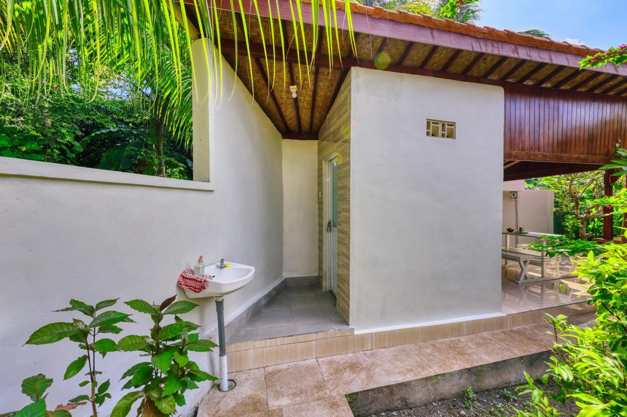 Asoka Bungalows Ped ภายนอก รูปภาพ