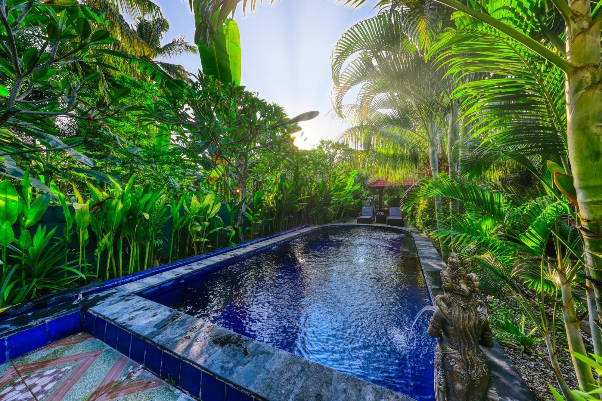 Asoka Bungalows Ped ภายนอก รูปภาพ