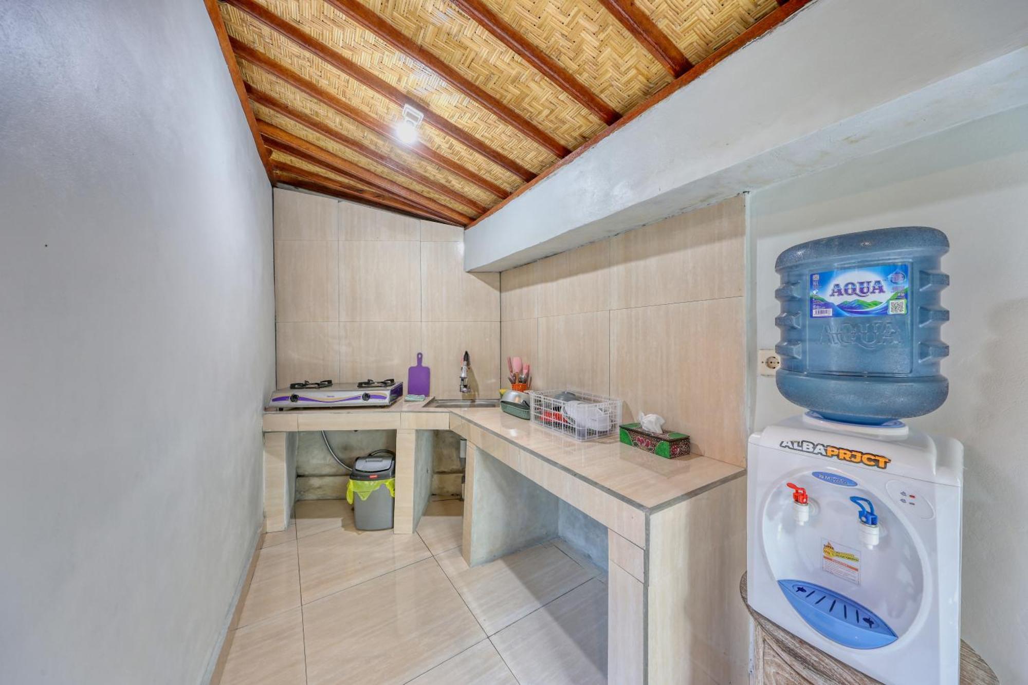 Asoka Bungalows Ped ภายนอก รูปภาพ