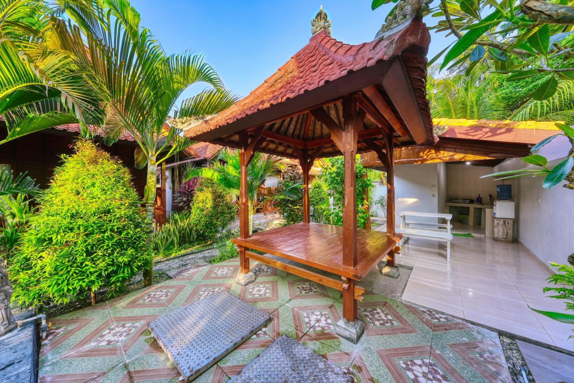 Asoka Bungalows Ped ภายนอก รูปภาพ