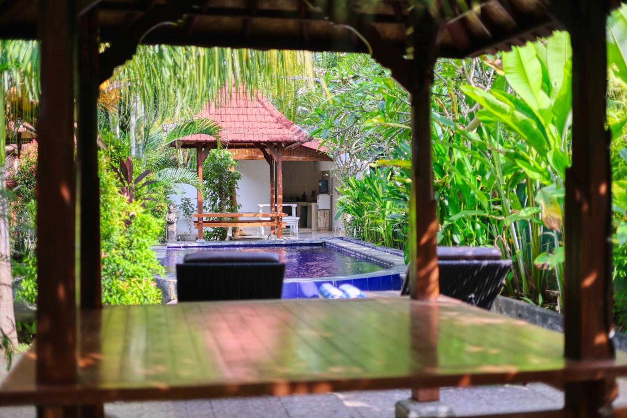 Asoka Bungalows Ped ภายนอก รูปภาพ