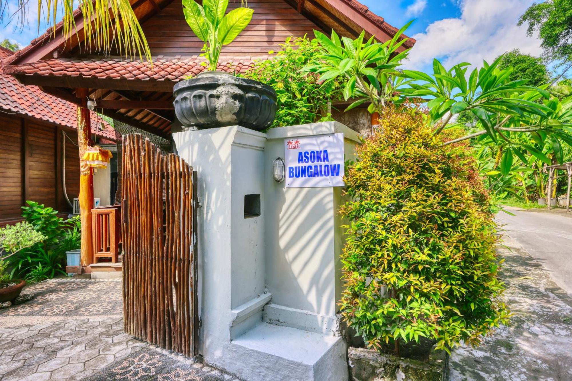 Asoka Bungalows Ped ภายนอก รูปภาพ