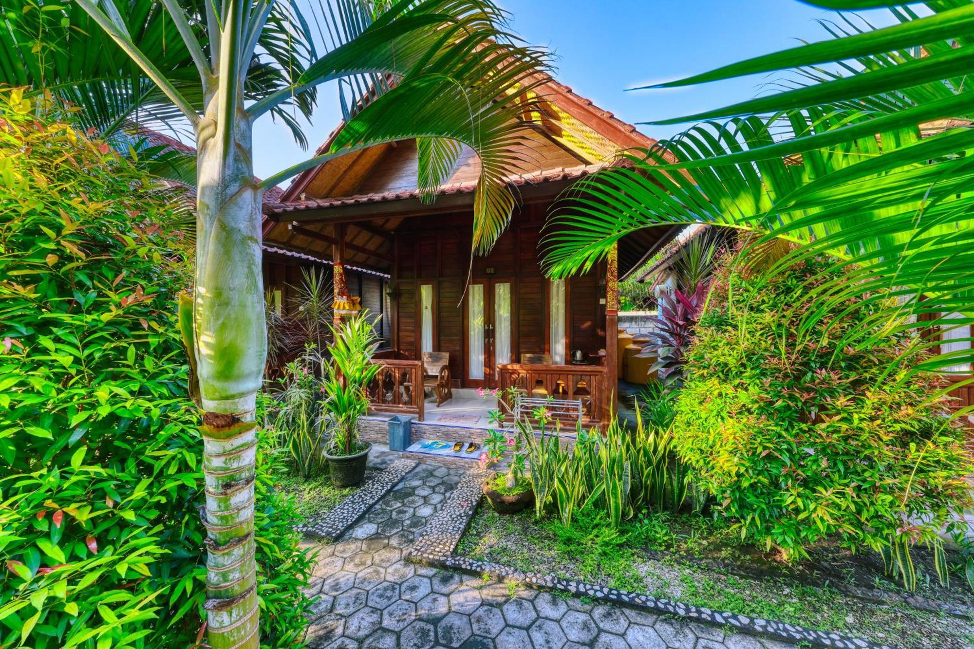 Asoka Bungalows Ped ภายนอก รูปภาพ