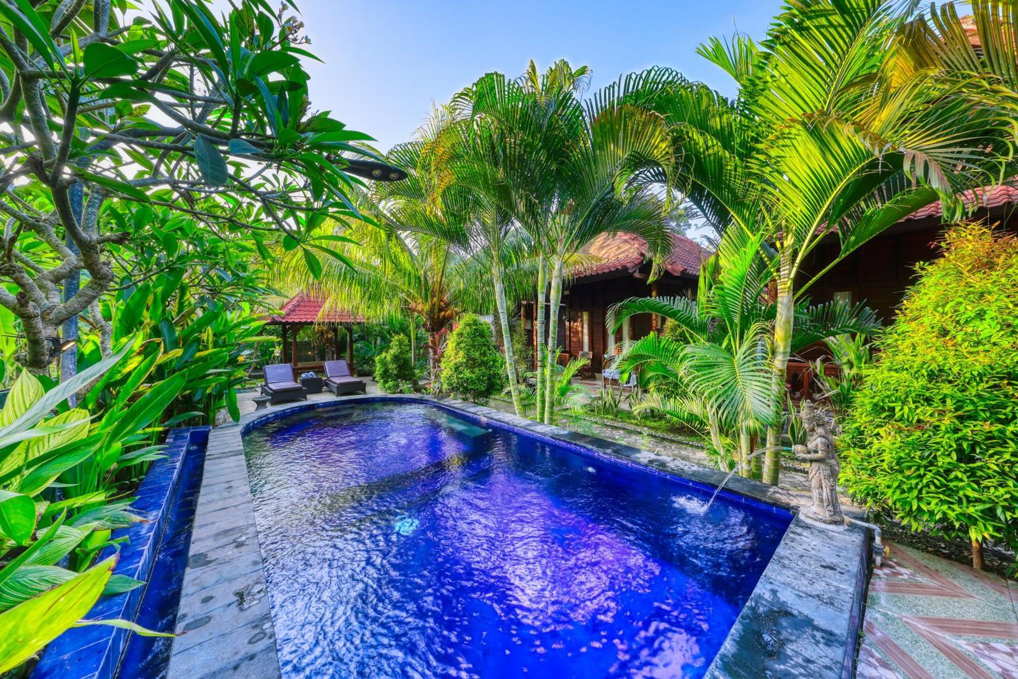 Asoka Bungalows Ped ภายนอก รูปภาพ