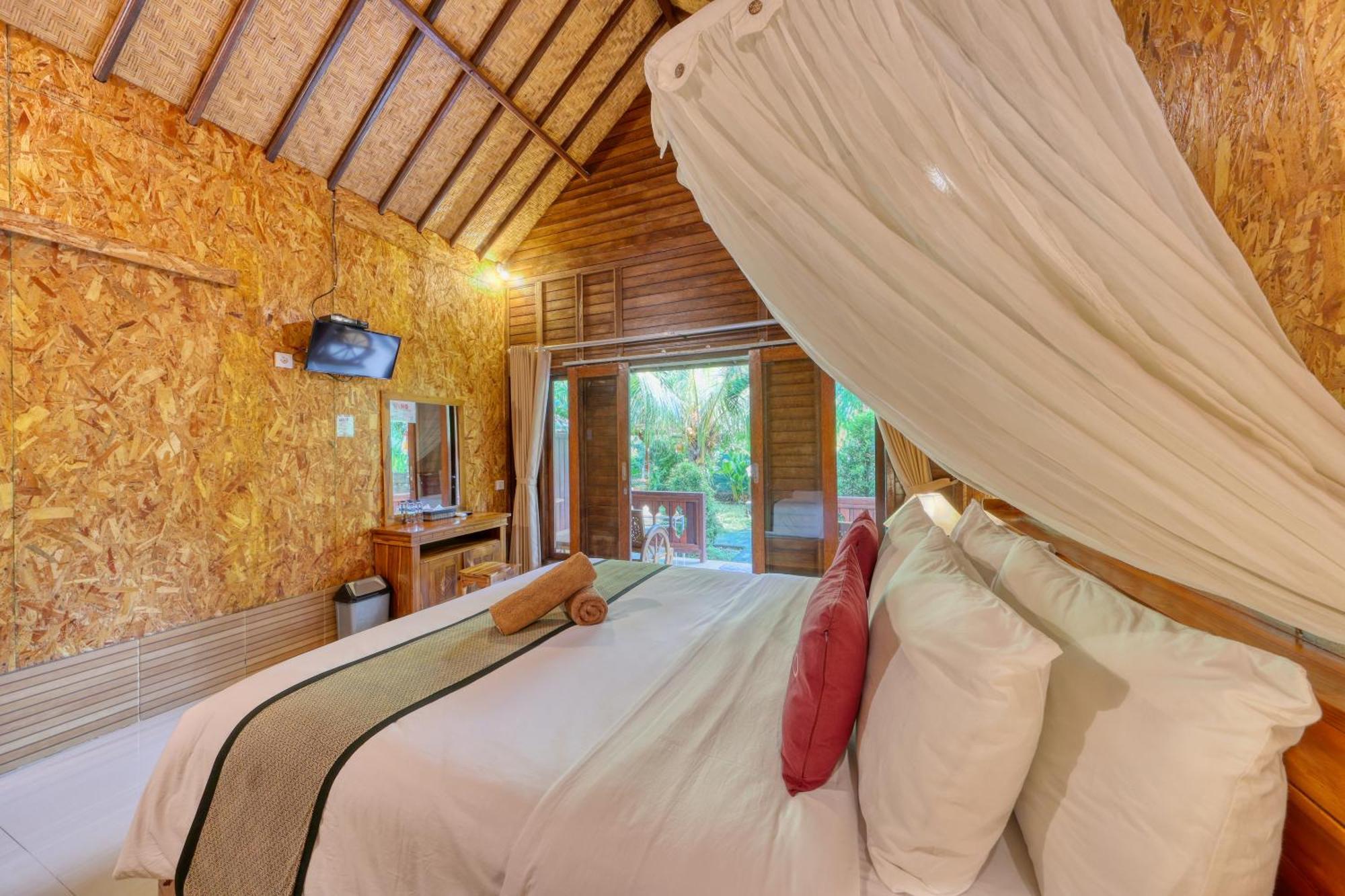 Asoka Bungalows Ped ห้อง รูปภาพ