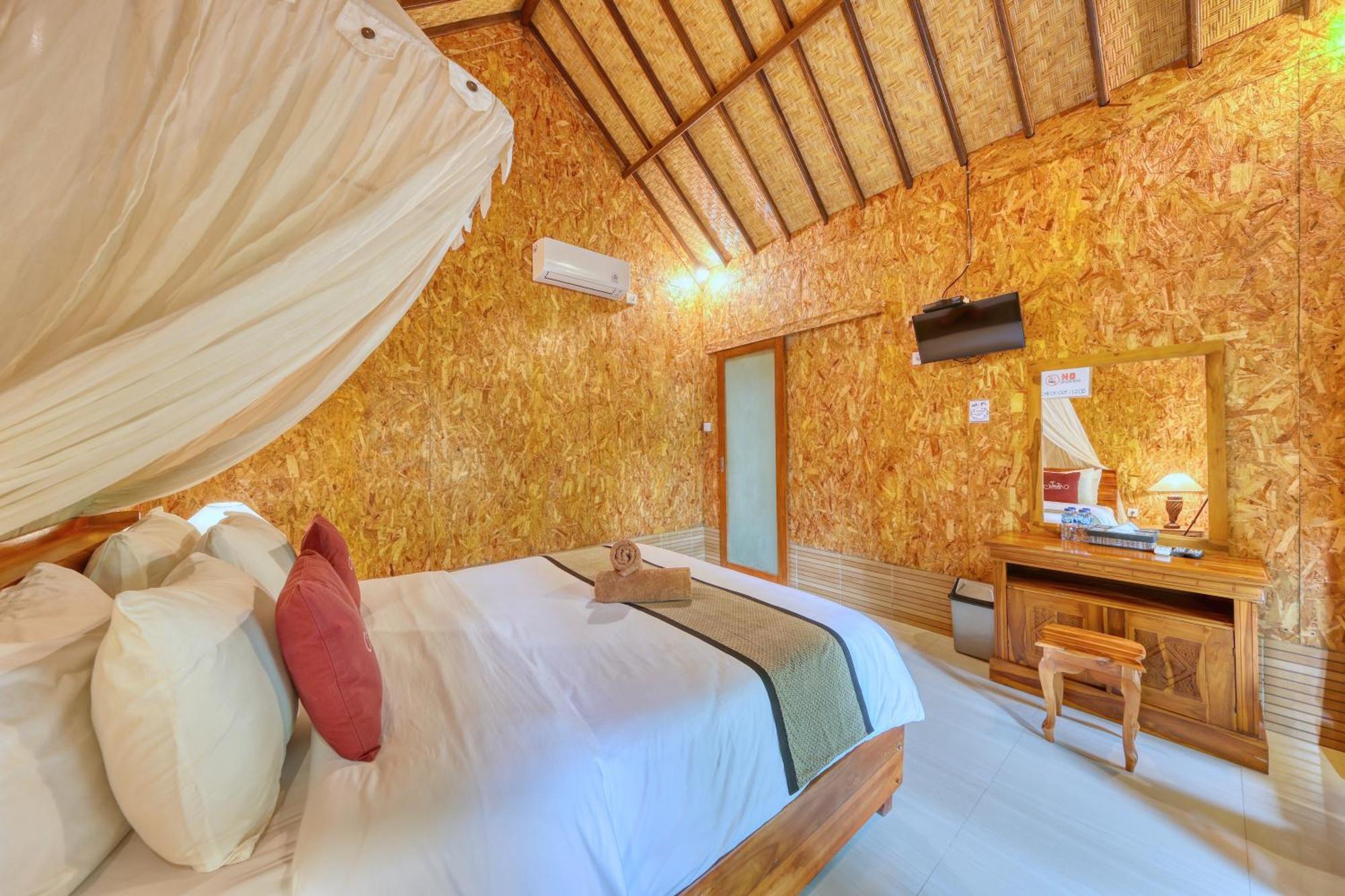 Asoka Bungalows Ped ห้อง รูปภาพ