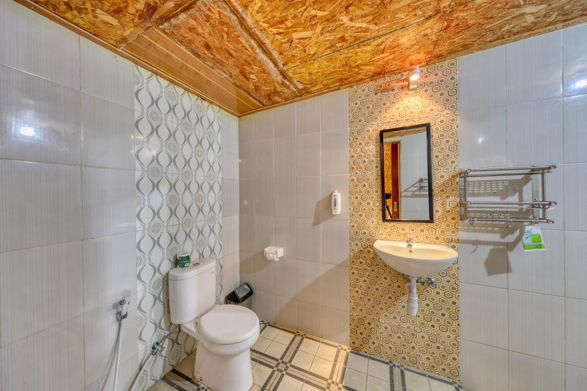 Asoka Bungalows Ped ห้อง รูปภาพ