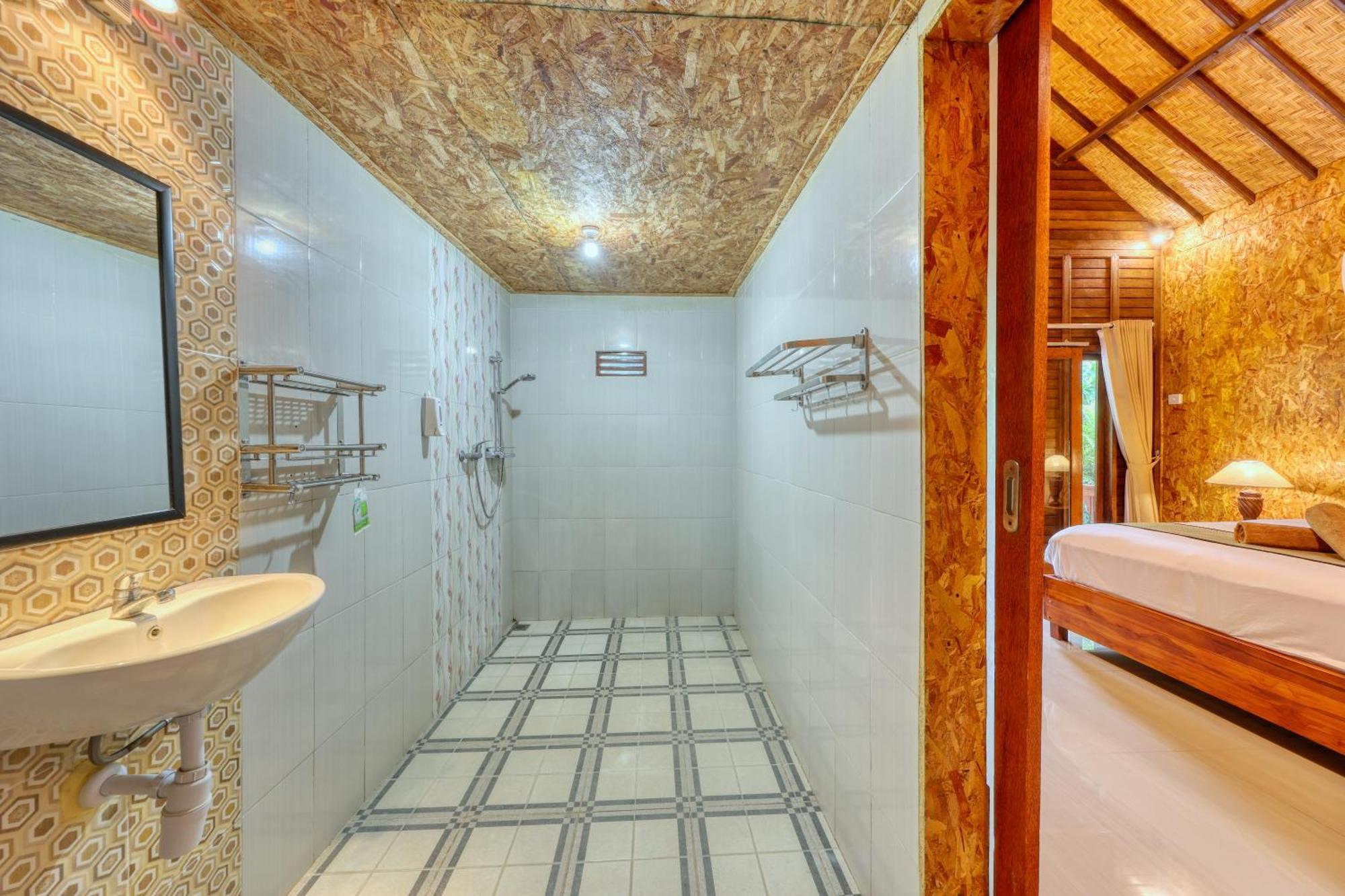 Asoka Bungalows Ped ห้อง รูปภาพ