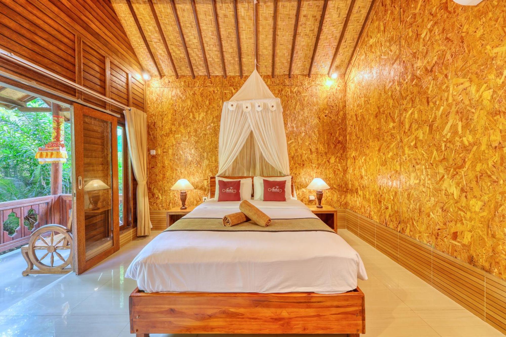 Asoka Bungalows Ped ห้อง รูปภาพ