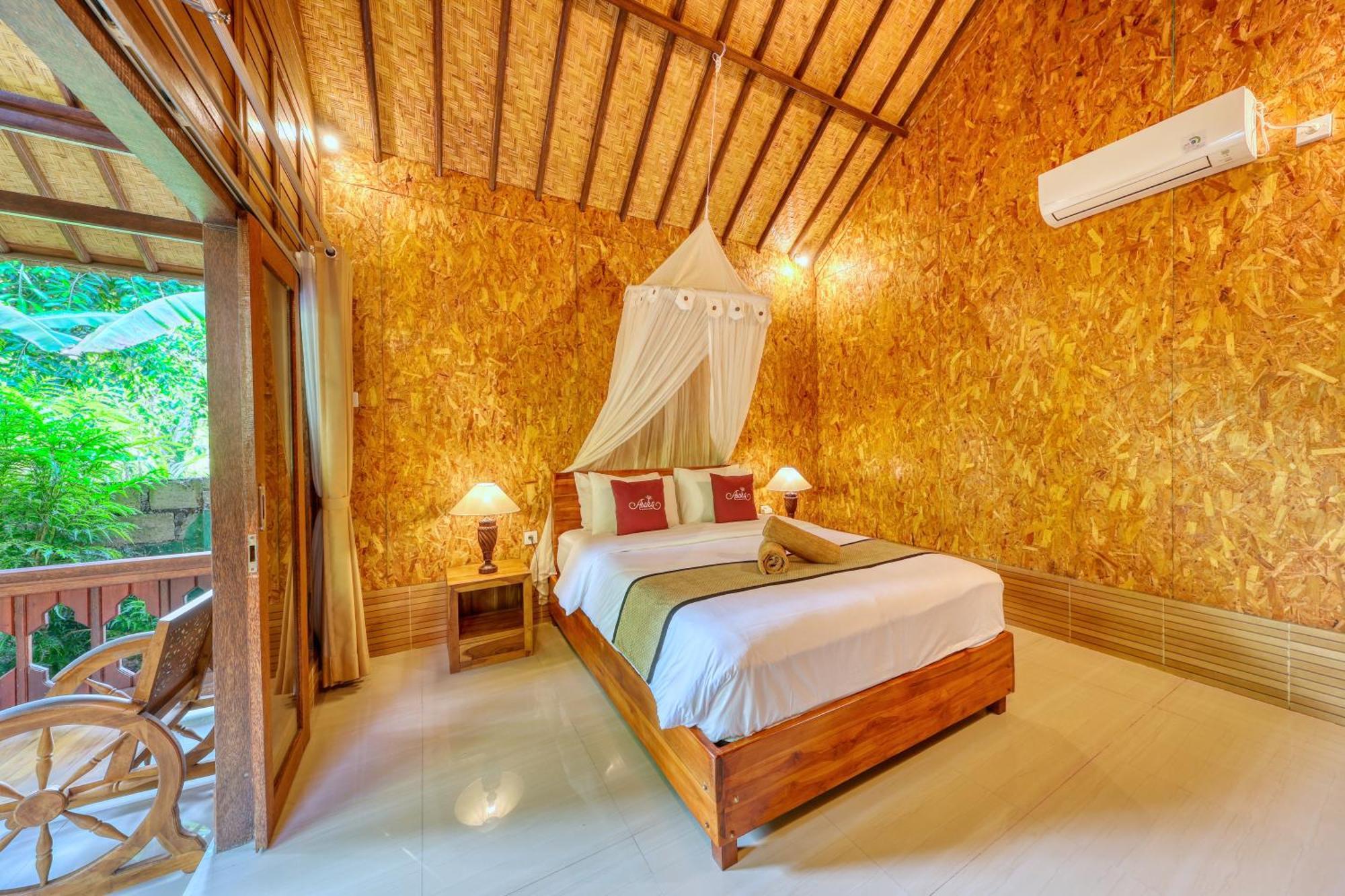 Asoka Bungalows Ped ห้อง รูปภาพ