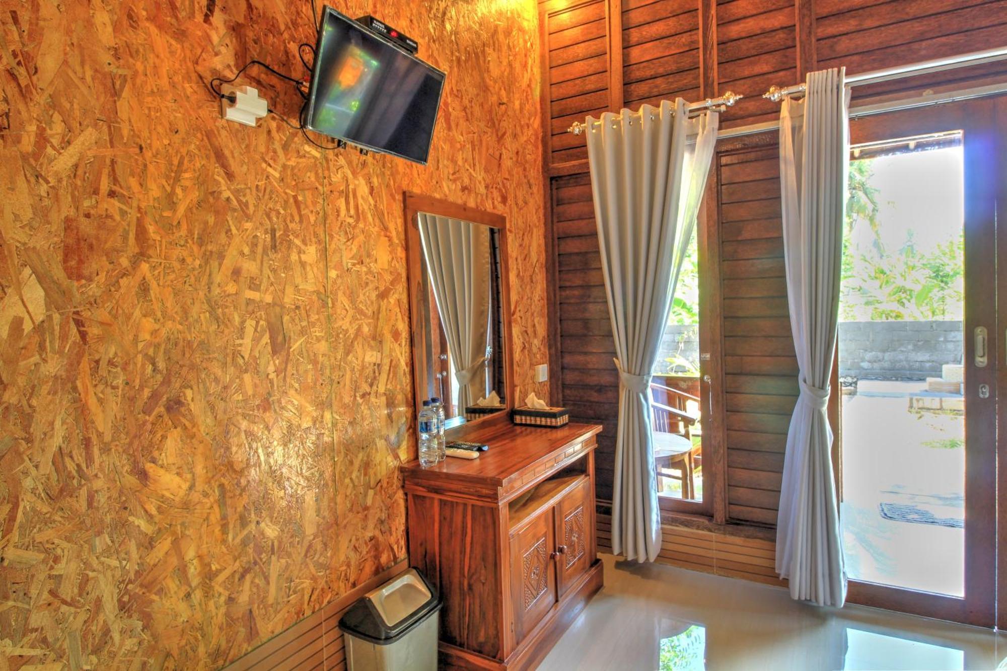 Asoka Bungalows Ped ห้อง รูปภาพ