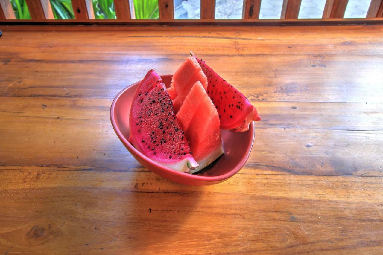 Asoka Bungalows Ped ภายนอก รูปภาพ