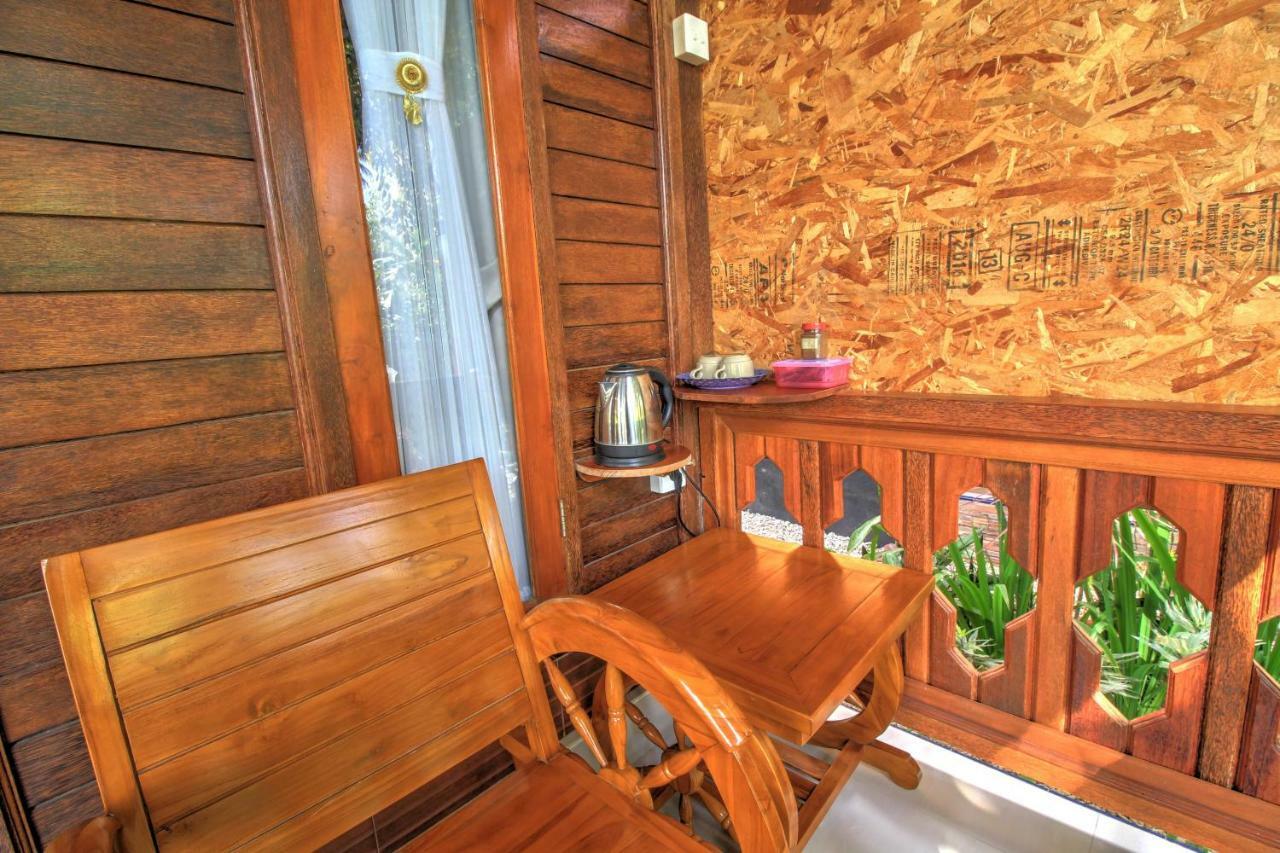 Asoka Bungalows Ped ภายนอก รูปภาพ