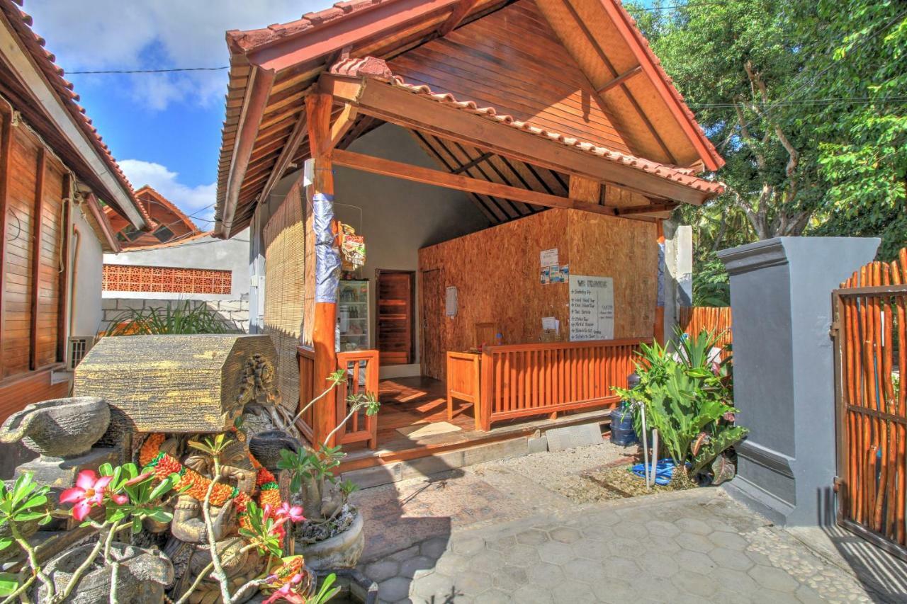 Asoka Bungalows Ped ภายนอก รูปภาพ