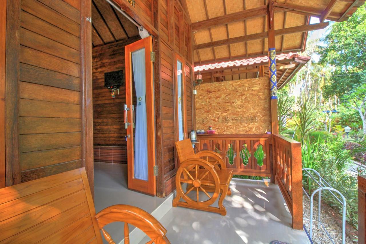 Asoka Bungalows Ped ภายนอก รูปภาพ