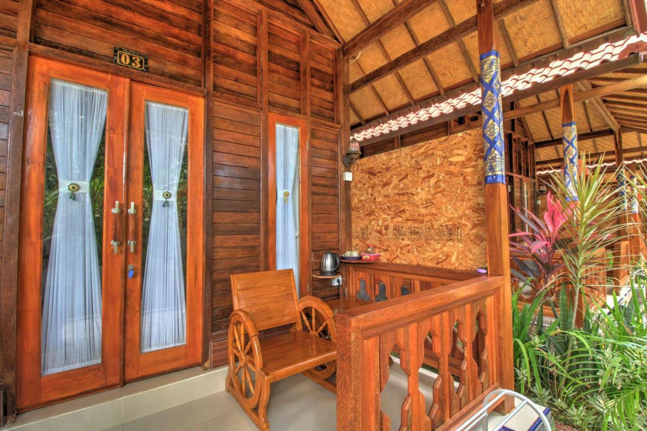 Asoka Bungalows Ped ภายนอก รูปภาพ
